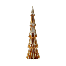 Adorno de Mesa Árbol Pleat 49.5cm