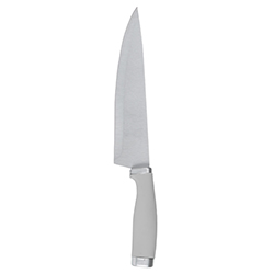 Cuchillos de Acero Inoxidable para Carne Blanco Excellent Houseware
