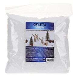 Bolsa de Nieve Cristal 3 Litros