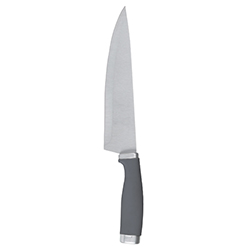 Cuchillos de Acero Inoxidable para Carne Gris Excellent Houseware