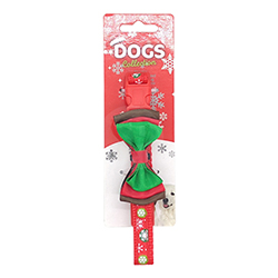 Collar para Perro Navidad