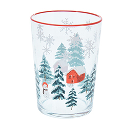 Vasos de Navidad 17.25 oz Surtido