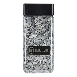 Piedras Decorativas Gris