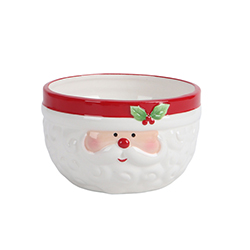 Bowl Santa 13.5cm