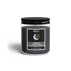 Vela Aromática 6.5z Moonlit Starry Night