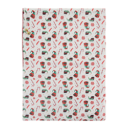 Funda de Regalo Sweet Christmas 70x50cm