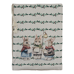 Funda de Regalo Country Holiday 70x50cm