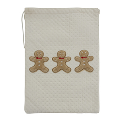 Funda de Regalo Ginger Cookies 30x45cm