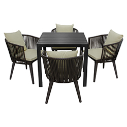 Comedor Shelty Set 5 Piezas