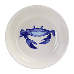 Plato 15.6cm Marine Cangrejo Thompsonville