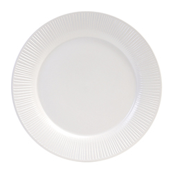 Plato 28cm Lisboa Blanco Thompsonville