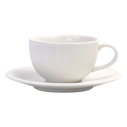 Taza 8.5oz Lisboa Blanco Thompsonville