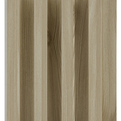 Panel WPC Beech Wood 16cm x 295cm