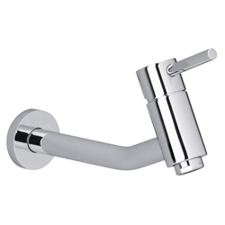 Grifería Monocomando de Pared Scala Lever 13.4cm FV