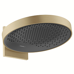 Cabeza de Ducha Rainfinity 360 Ibox 1 Función Bronce Hansgrohe