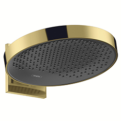 Cabeza de Ducha Rainfinity 360 Ibox 1 Función Oro Hansgrohe