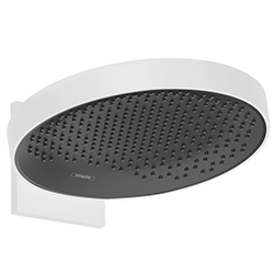 Cabeza de Ducha Rainfinity 360 Ibox 1 Función Blanco Mate Hansgrohe