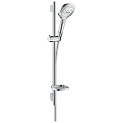 Barra con Ducha Raindance 120 de 3 Jets Cromo Hansgrohe