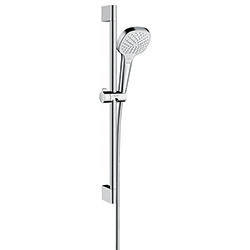 Barra con Ducha Croma Select E Hansgrohe