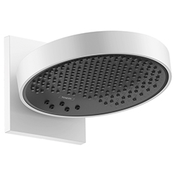 Cabeza de Ducha Rainfinity 250 Ibox 3 Funciones Blanco Mate Hansgrohe