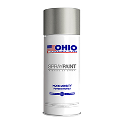 Pintura en Spray con Efecto Metálico Ohio