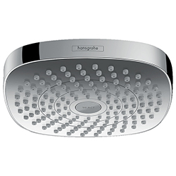 Cabeza de Ducha Croma Select 2 Jet Hansgrohe