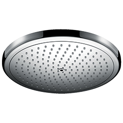 Cabeza de Ducha Croma Select Cromo de 1 Jet Hansgrohe