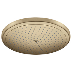 Cabeza de Ducha Croma Select Bronce de 1 Jet Hansgrohe