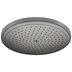 Cabeza de Ducha Croma Select Negro Cromo de 1 Jet Hansgrohe