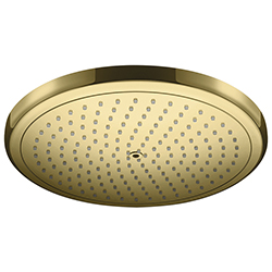 Cabeza de Ducha Croma Select Oro de 1 Jet Hansgrohe