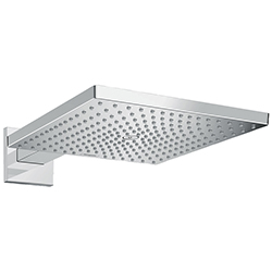 Cabeza de Ducha Raindance E 300 con Brazo Cromo Hansgrohe