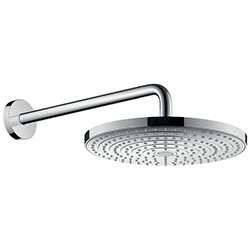 Cabeza de Ducha Raindance Select S 300 con Brazo Cromo Hansgrohe