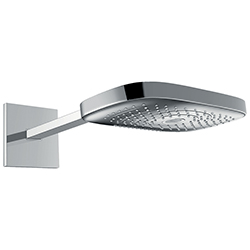 Cabeza de Ducha Raindance Select S 300 de 3 Funciones con Brazo Cromo Hansgrohe