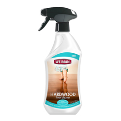 Líquido Limpiador de Pisos de Madera Weiman