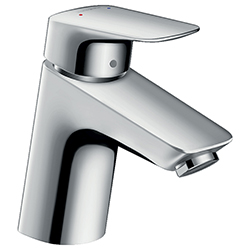 Grifería Monomando para Lavamanos de 17.8cm Logis Hansgrohe