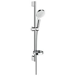 Barra con Ducha Crometta 2 Jets Hansgrohe 