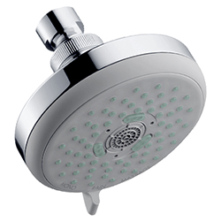 Cabeza de Ducha Croma Multi E100 Hansgrohe