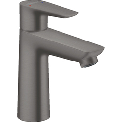 Grifería Monomando para Lavamanos 16.2cm Negro Cromo Talis E110 Hansgrohe