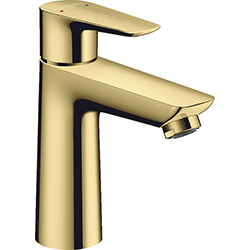 Grifería Monomando para Lavamanos 16.2cm Oro Talis E110 Hansgrohe