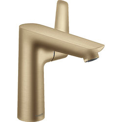 Grifería Monomando para Lavamanos 17.4cm Bronce Talis E150 Hansgrohe