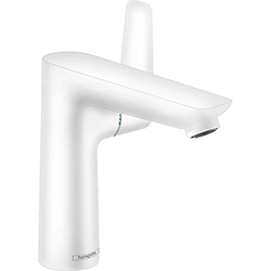 Grifería Monomando para Lavamanos 17.4cm Blanco Mate Talis E150 Hansgrohe