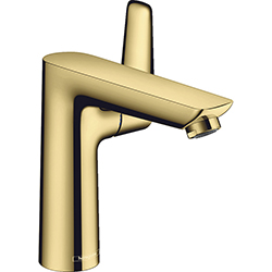 Grifería Monomando para Lavamanos 17.4cm Oro Talis E150 Hansgrohe