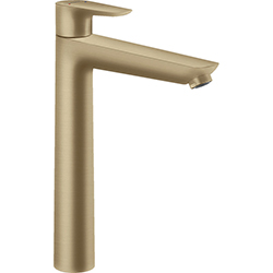 Grifería Monomando para Lavamanos 29.2cm Bronce Talis E240 Hansgrohe