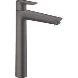 Grifería Monomando para Lavamanos 29.2cm Negro Cromo Talis E240 Hansgrohe