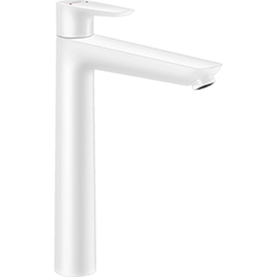 Grifería Monomando para Lavamanos 29.2cm Blanco Mate Talis E240 Hansgrohe