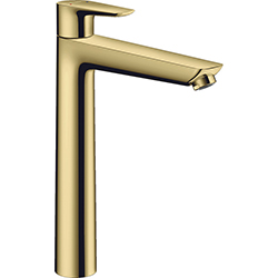 Grifería Monomando para Lavamanos 29.2cm Oro Talis E240 Hansgrohe