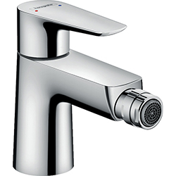 Grifería para Bidet 12.9cm Cromo Talis Hansgrohe