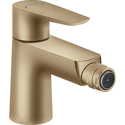 Grifería para Bidet 12.9cm Bronce Talis Hansgrohe