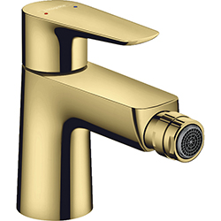 Grifería para Bidet 12.9cm Oro Talis Hansgrohe