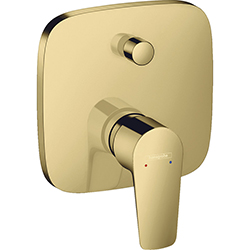 Mezclador Monomando Oro Talis Hansgrohe